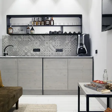 La Ferrovia Гостьовий будинок