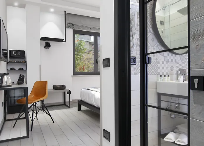 La Ferrovia 招待所