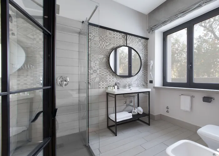 招待所 La Ferrovia 索伦托