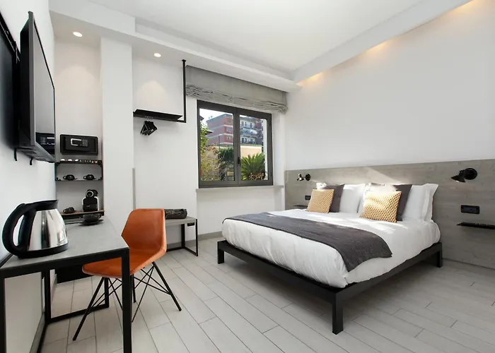 招待所 La Ferrovia