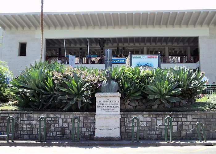 Gæstehus La Ferrovia 4*