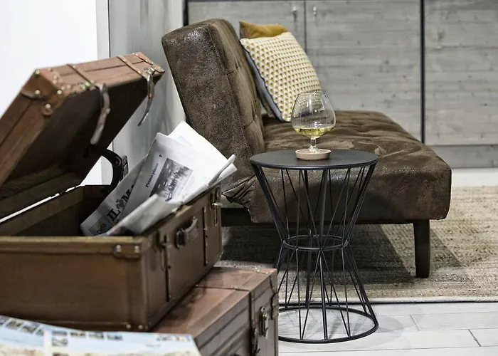 Gæstehus La Ferrovia 4*