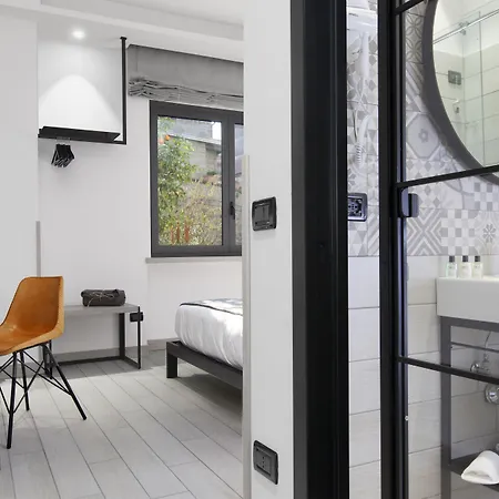 La Ferrovia Maison d'hôtes