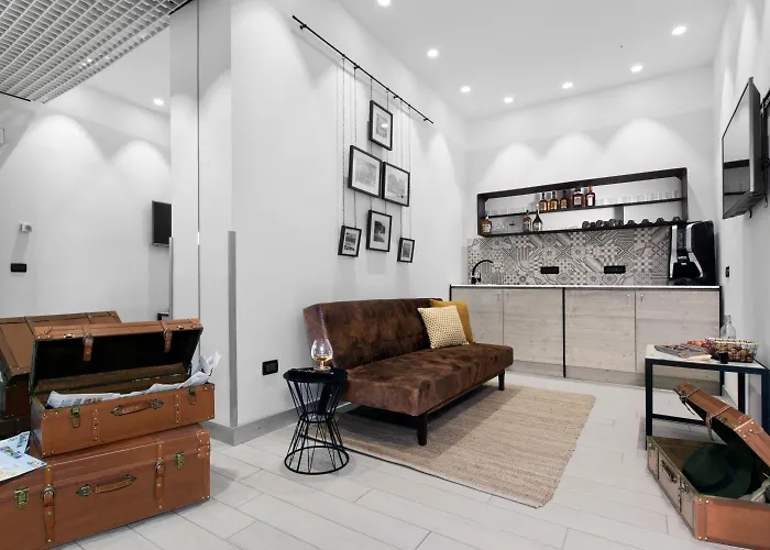 La Ferrovia Maison d'hôtes 4*