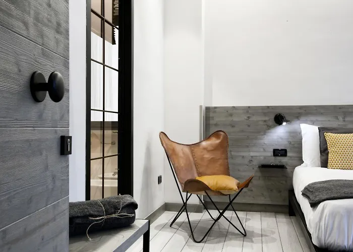 La Ferrovia Maison d'hôtes 4*